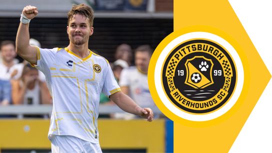 Goals from Barnes, Mertz see off Detroit taken on the South Shore (Riverhounds)